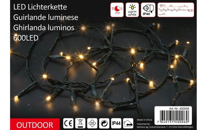 Image du produit GuGus Lumières de fées (36 m)