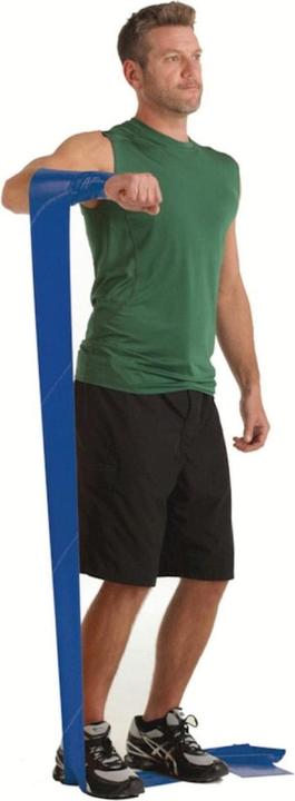 Image du produit TheraBand Bande d'exercice (2.50 m, Moyen)