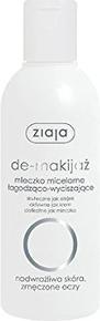 Produktbild Ziaja Mizellen-Reinigungsmilch Feuchtigkeits-Makeup-Entferner 200ml (Reinigungslotion, 200 ml)