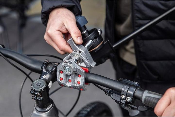 Actual product image Manfrotto 2" End Jaw Vice Clamp (Stand clamp)
