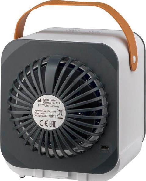 Actual product image Beurer LV 50 (50 dB)