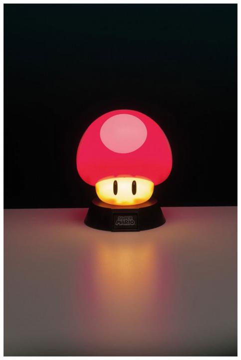 Produktbild Paladone Products Super Mario Lampe Power-Up Pilz