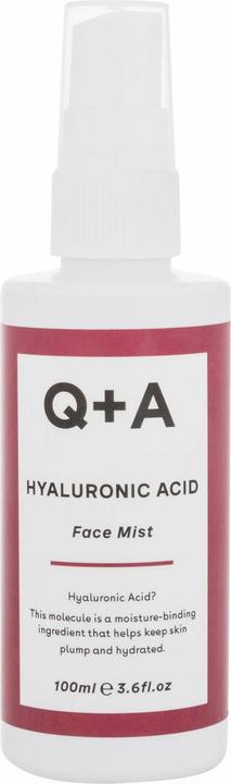 Q+A Hyaluronic Acid Face Mist (125 ml)