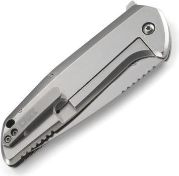 Actual product image CRKT Mah G.S.D. Folder Plain Edge (8.40 cm)
