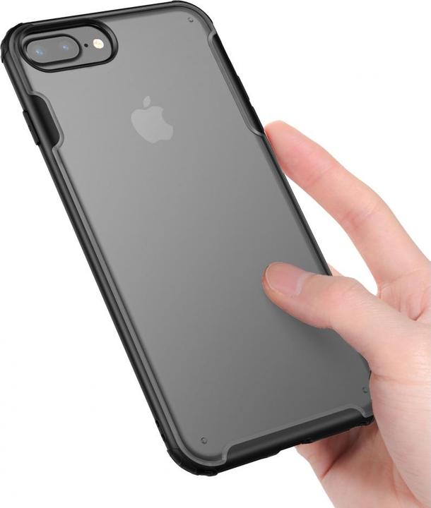 Produktbild Screenguard Apple iPhone 8 Plus Anti-Impact Hülle mit 2m Fallschutz (Apple iPhone 8 Plus)