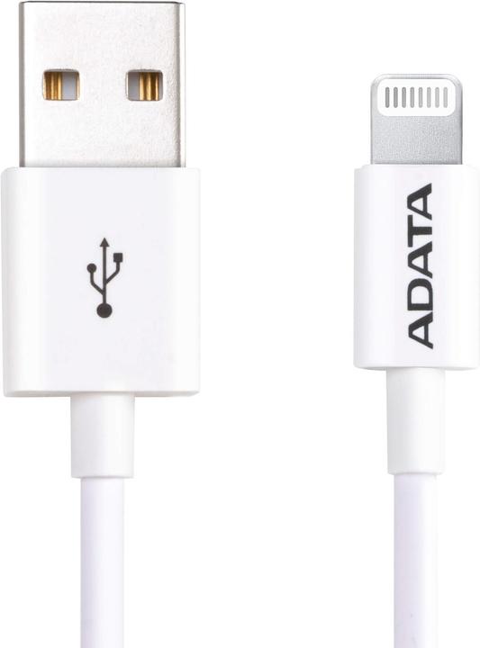 Actual product image Adata Charging/data cable (1 m, USB 2.0)