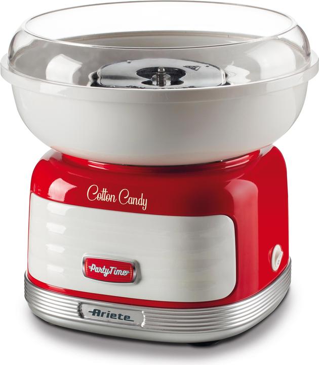 Ariete 2973 Zuckerwatte-Maschine PartyTime