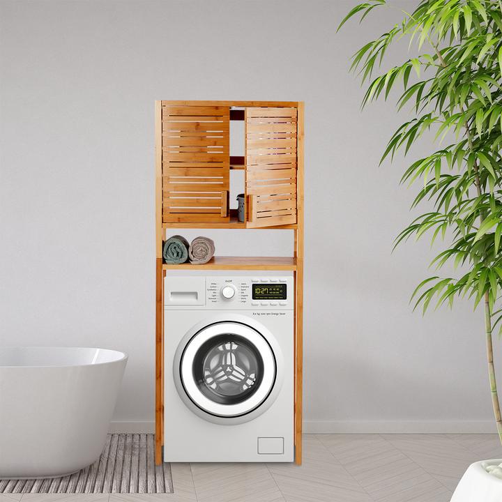 Produktbild Relaxdays Waschmaschinenschrank