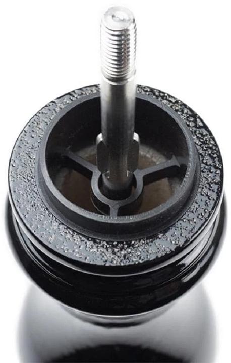 Actual product image Peugeot Paris pepper mill black lacquered (Pepper)