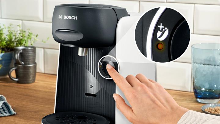 Produktbild Bosch Hausgeräte Kapselmaschine, TASSIMO FINESSE friendly, TAS164E (EU-Stecker)
