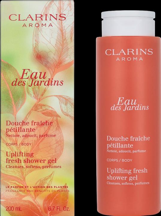 Immagine prodotto Clarins Eau Des Jardins Gel doccia fresco e rigenerante (200 ml)