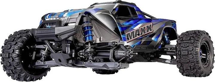Image du produit Traxxas Wide Maxx Rocknroll (RTR Prêt à fonctionner)