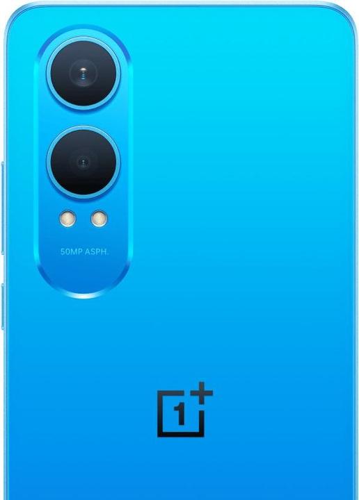 Productafbeelding OnePlus Nord CE4 Lite (256 GB, Mega Blauw, 6.67", Hybride dubbele SIM, 50 Mpx, 5G)