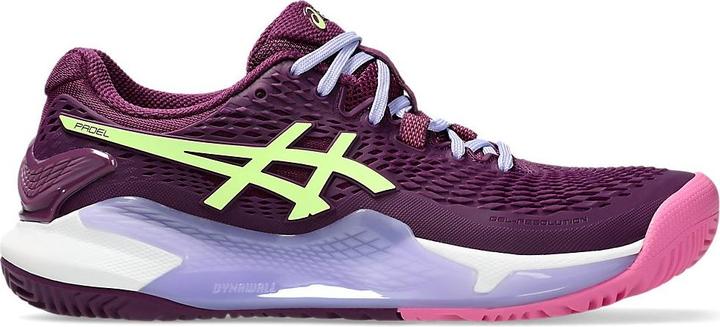 ASICS Performance Gel-Resolution 9 Padelschuh Damen
