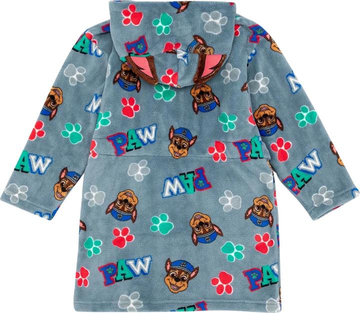 Image du produit Paw Patrol Robe avec capuche en polaire (98)