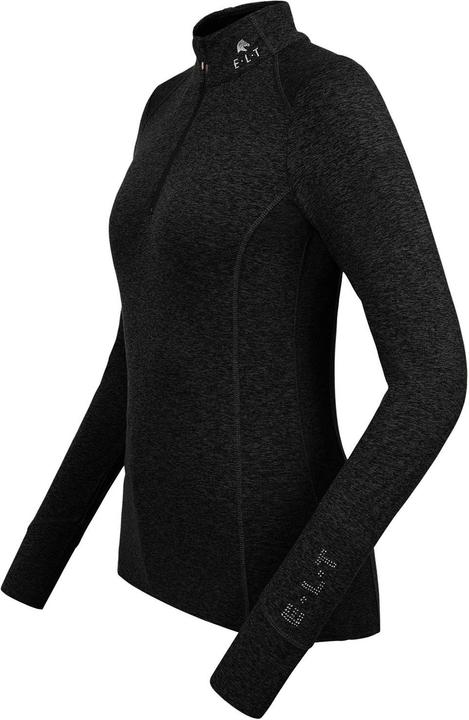 Produktbild ELT Funktions-Zip-Shirt Milano Damen (XL)