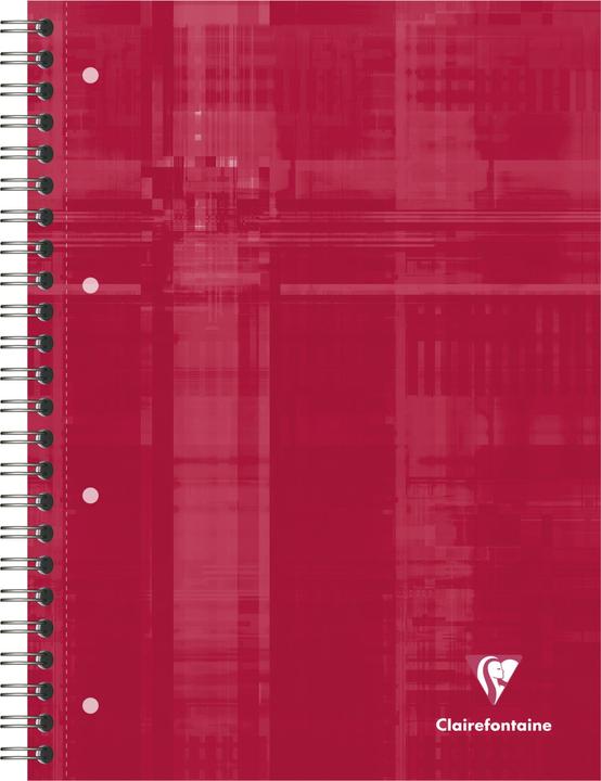 Immagine prodotto Clairefontaine Metrico (A4+, Righe, Copertina rigida)