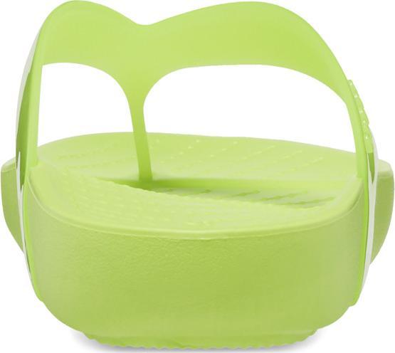 Actual product image Crocs W's Splash Shine Flip (39)