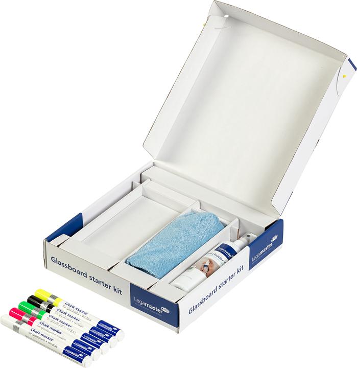 Produktbild Legamaster Glasboard Kit