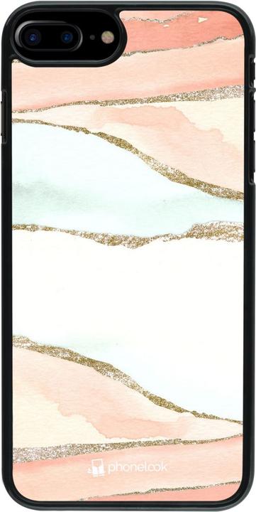 Image du produit PhoneLook Coque Shimmering Orange (Apple iPhone 7 Plus)