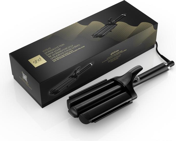 Actual product image ghd Wave Triple Barrel Waver (32 mm)