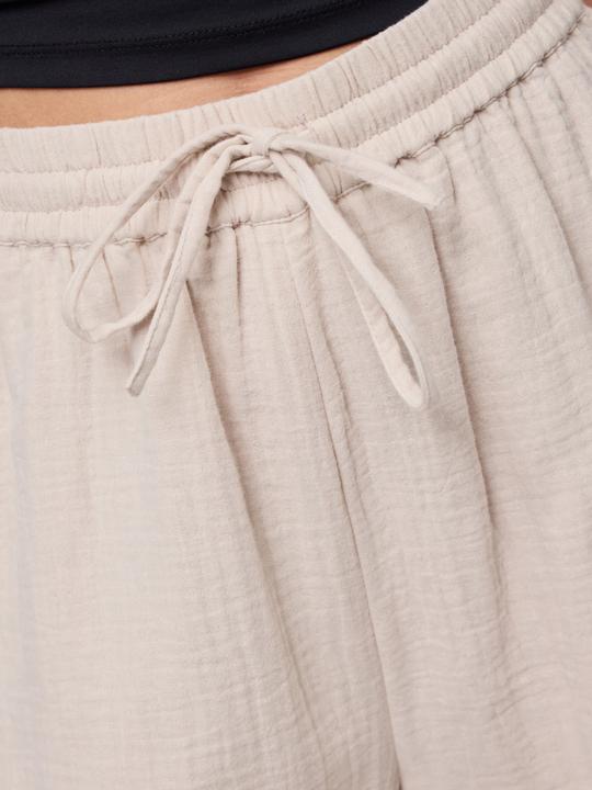 Actual product image Pieces PCSASTINA HW Musselin Shorts (S)