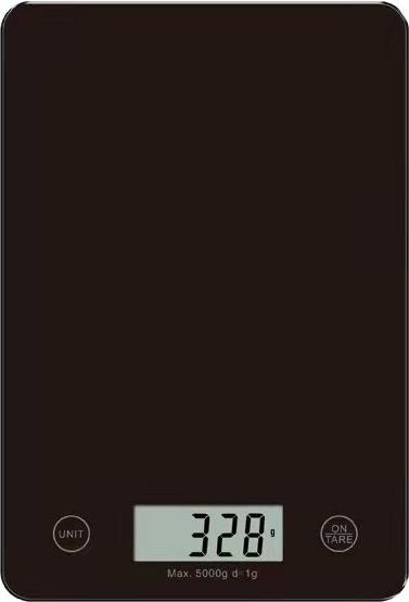 Produktbild SIGN Kitchen scale, 5kg - Black