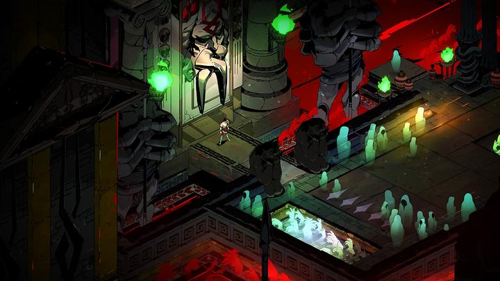 Actual product image 2K Games Hades (PS5, DE)