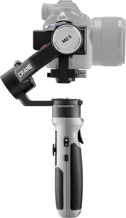 Produktbild Zhiyun Crane M2S Combo (Spiegelreflexkamera, Actionkamera, 1 kg)