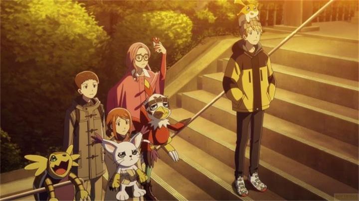 Immagine prodotto Digimon Adventure 02: L'inizio (DVD, 2024, Tedesco)