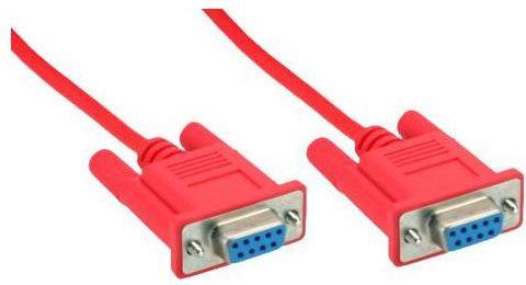 Produktbild InLine D-Sub 9 Pol — D-Sub 9 Pol (3 m)