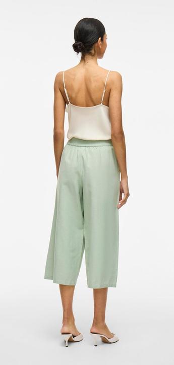 Actual product image Vila High Waist Cropped Hose (36)