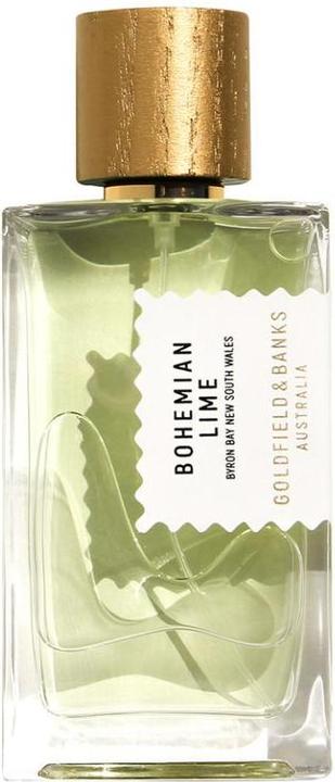 Actual product image Goldfield&Banks Bohemian Lime Eau de Parfum (Eau de parfum, 50 ml)
