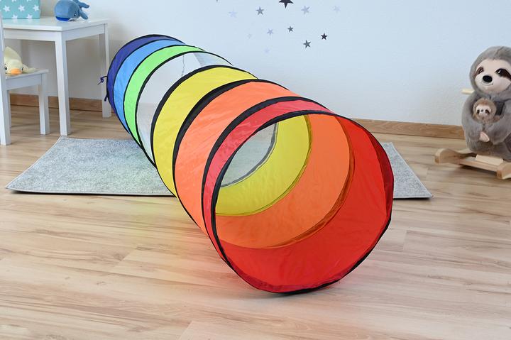 Image du produit Knorrtoys Spieltunnel "Bunt"