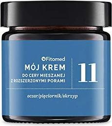 Fitomed My Cream No.11 pour peaux combinées aux pores dilatés 55g (55 ml, Crème 24h)