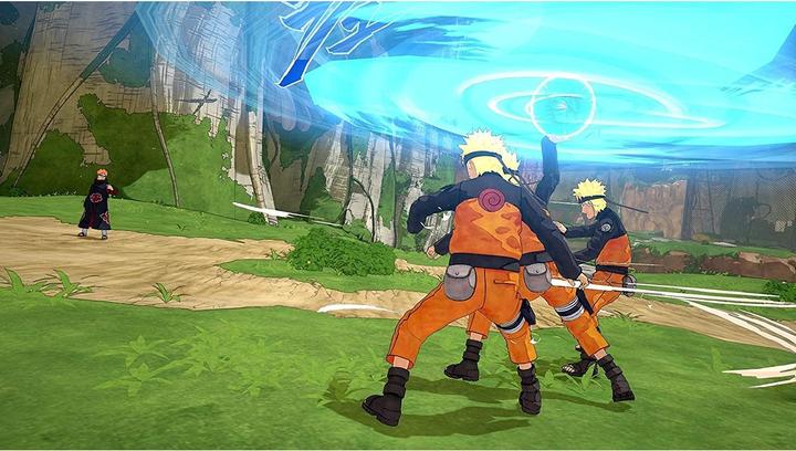 Produktbild Bandai Namco Naruto: Ultimate Ninja Storm 4 + Road to Boruto + Shinobi Striker (PS4, DE, FR, IT)