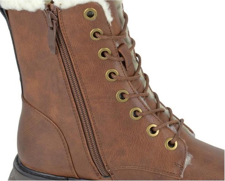 Produktbild Cipriata Stiefeletten Andretta Brüniert (43)