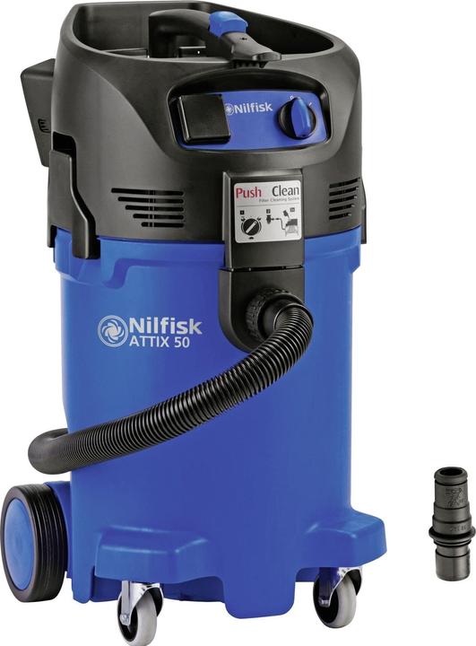 Produktbild Nilfisk Attix 50-21 Pc Clean Room (Nass-Trockensauger)