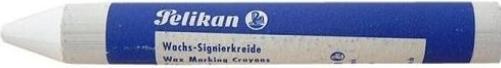 Produktbild Pelikan Wachs-Signierkreiden 772/12 (Blau, Weiss, 12 x)