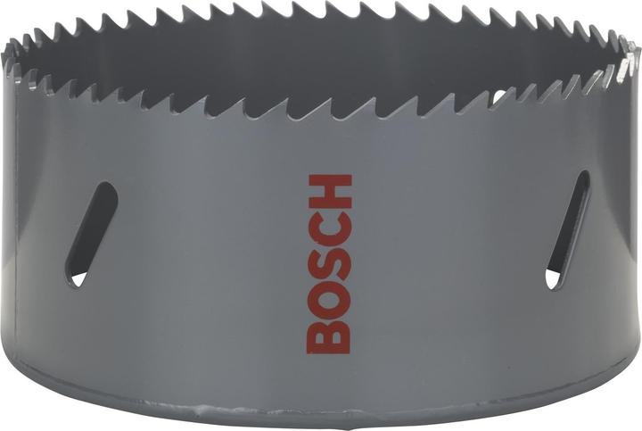 Bosch Professional Zubehör Lochsäge HSS-Bimetall für Standardadapter, 105 mm, 4 1/8-Zoll