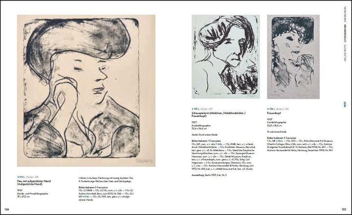 Immagine prodotto Erich Heckel (Tedesco, Fondazione Erich Heckel, Andreas Gabelmann, Hans Geissler, Renate Ebner, 2021)