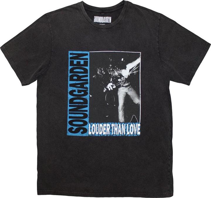 Soundgarden Louder Than Love TShirt (S)