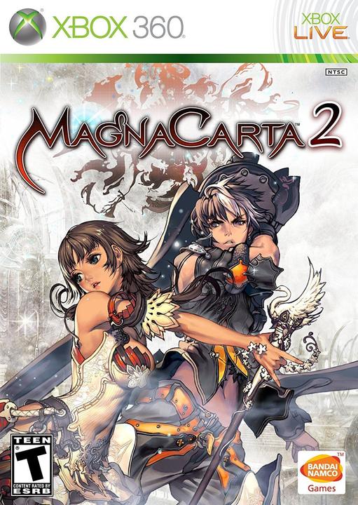Bandai Namco Magna Carta 2 (Import) (Xbox 360)