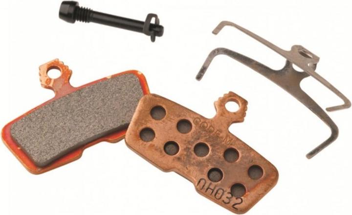 Immagine prodotto Avid Code/Guide RE/DB8 sinter/steel (Avid, SRAM, Metallo sinterizzato)