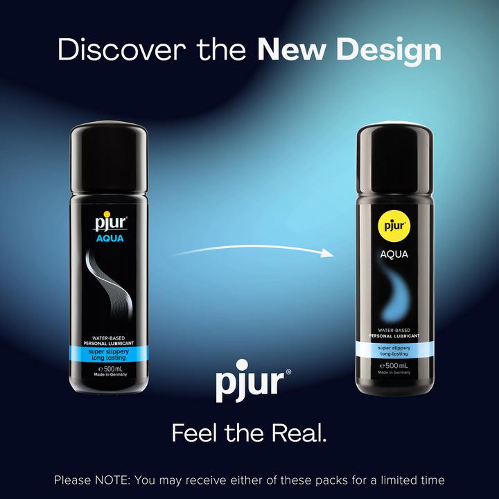 Produktbild Pjur Aqua (500 ml)
