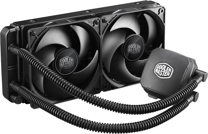 Cooler Master Nepton 240M