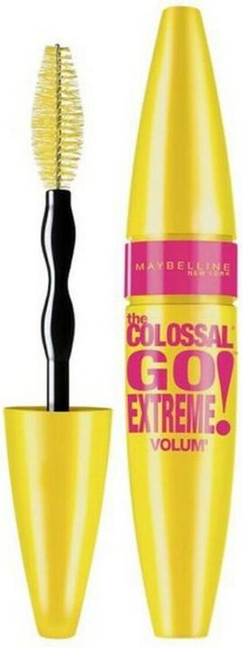 Image du produit Maybelline New York Colossal Go Extreme Volum Express (Very Black)