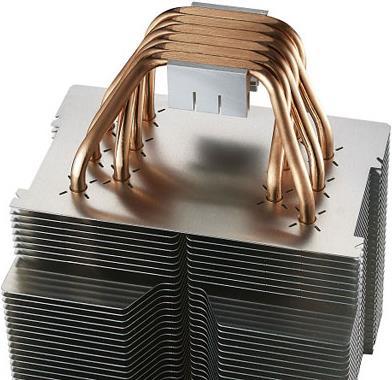 Image du produit Cooler Master Hyper 612 Ver.2 (160.40 mm)