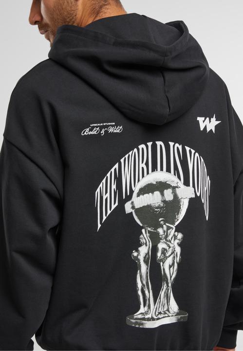 Produktbild Mister Tee MisterTee Your World Oversize Hoody - 175111 (L)