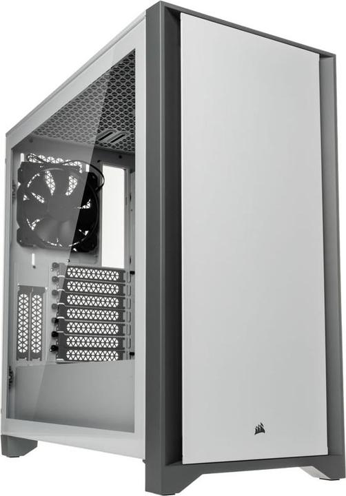Productafbeelding Corsair 4000D (ATX, mATX, Mini-ITX, E-ATX)